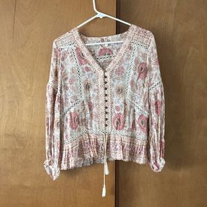 Spell Zahara Blouse